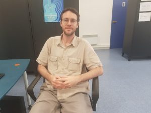 Alexandre, développeur joyeux et pas frileux