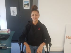Leila, l'énergie et la volonté