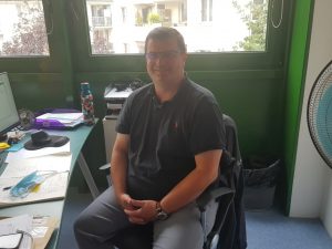 Philippe, commercial bout-en-train