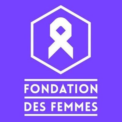 Logo fondation des femmes
