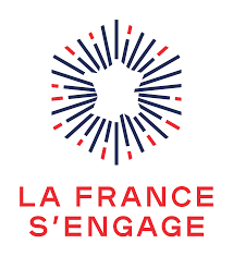 Logo la france s'engage