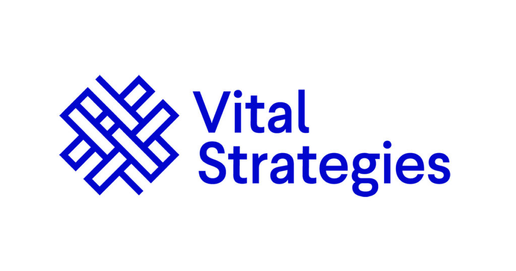 logo Vital stratégies
