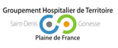 logo du Groupement Hostpitalier du 93