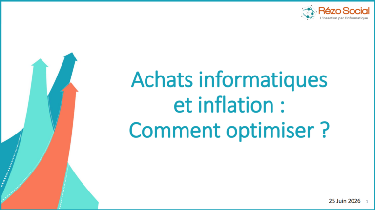 Inflation informatique : comment optimiser vos achats